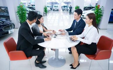 汽車4S店銷售員提成揭秘 賣一輛車究竟能賺多少？